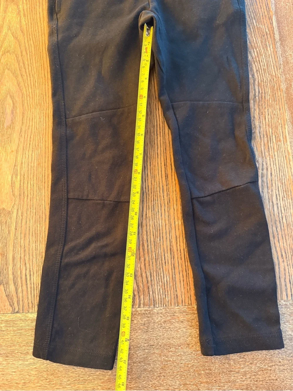 GAP Black Kids Jogger Sweatpants with Drawstring